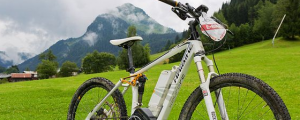 Electric Mountain Biking in Europe