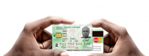 National eID Card in Nigeria sponsored by MasterCard