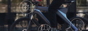 Smart bicycle by DuBike