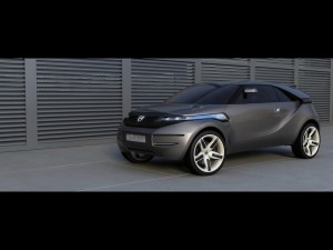 DUSTER CONCEPT CROSSOVER FROM DACIA UNVEILED AT GENEVA MOTORSHOW