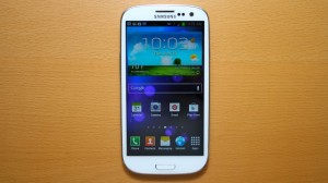Samsung Galaxy S III review | Ars Technica
