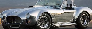 50th Anniversary Shelby Cobra